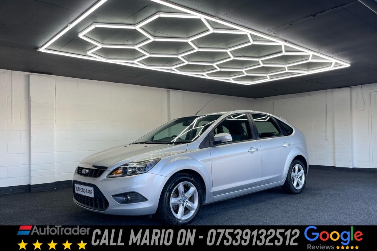 Used Ford Focus 2009 for sale - 78157123: Photo 1