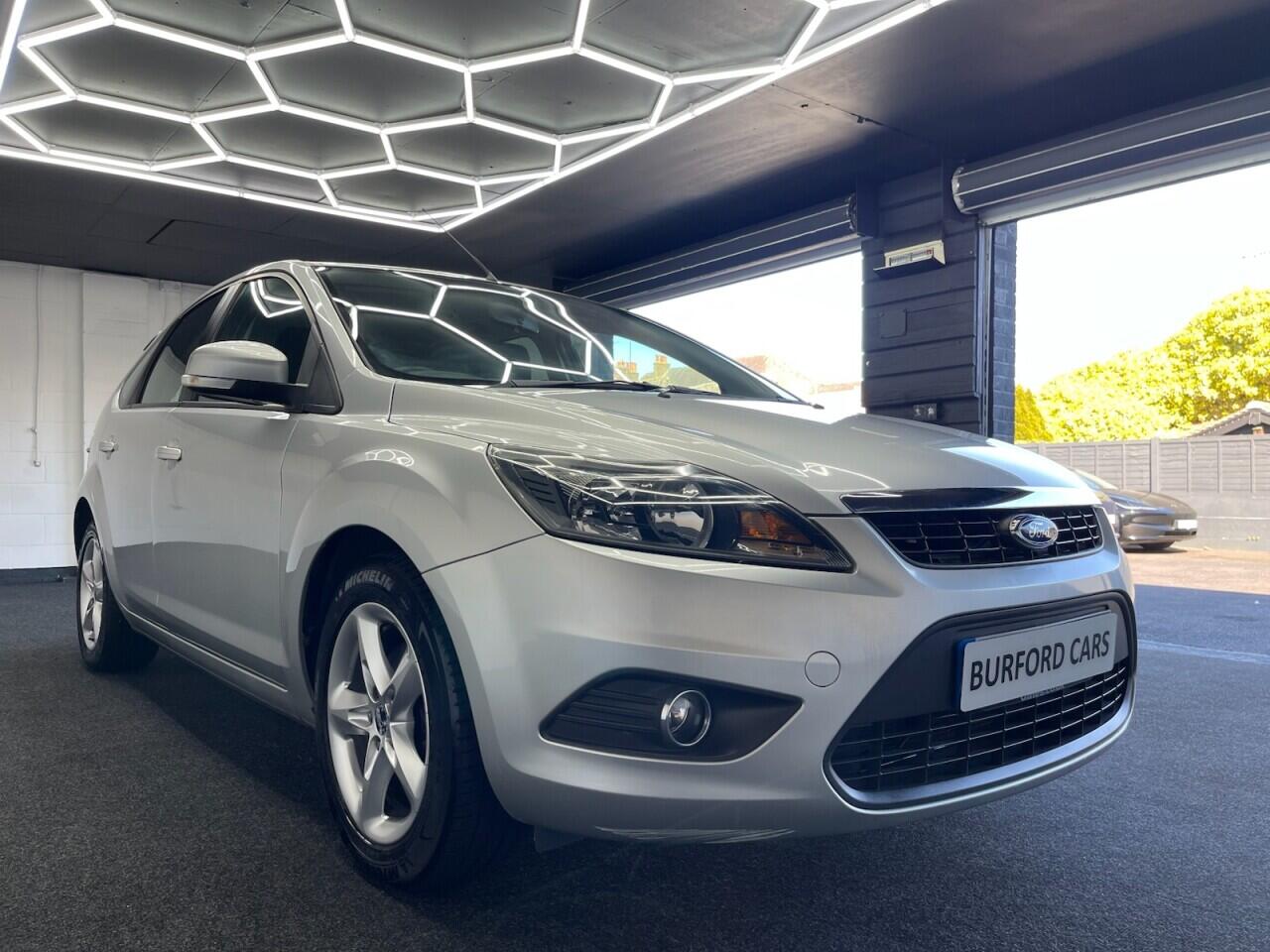 Used Ford Focus 2009 for sale - 78157123: Photo 12