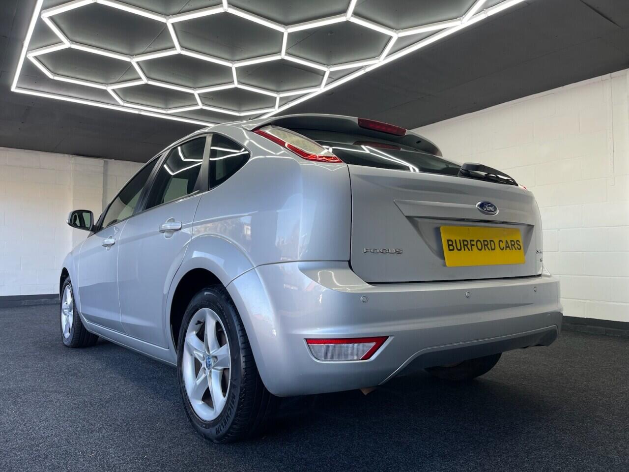 Used Ford Focus 2009 for sale - 78157123: Photo 17