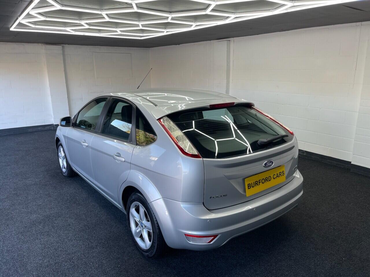 Used Ford Focus 2009 for sale - 78157123: Photo 18