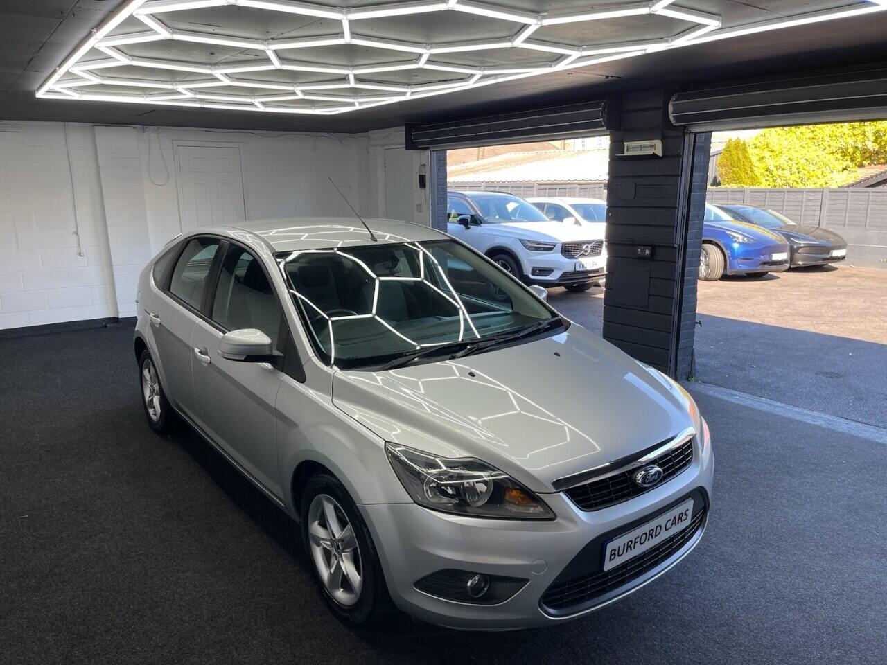 Used Ford Focus 2009 for sale - 78157123: Photo 5