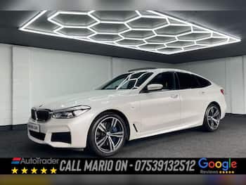 Used BMW 6 Series 2019 for sale - 79711913: Photo