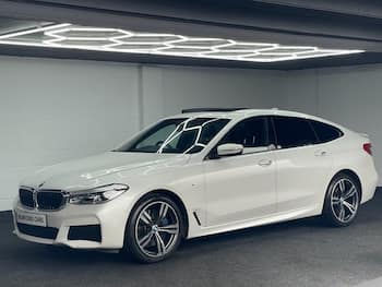 Used BMW 6 Series 2019 for sale - 79711913: Photo