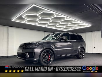 Used Land Rover Range Rover Sport 2022 for sale - 76952445: Photo