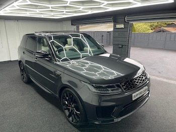 Used Land Rover Range Rover Sport 2022 for sale - 76952445: Photo