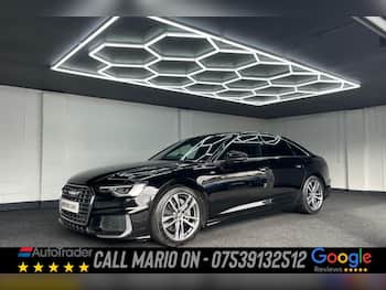Used Audi A6 2019 for sale - 79711711: Photo