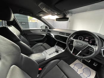 Used Audi A6 2019 for sale - 79711711: Photo