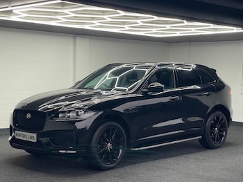 Used Jaguar F-Pace 2020 for sale - 76965369: Photo