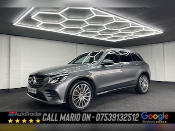 Used Mercedes-Benz GLC 2018 for sale - 78504960: Photo