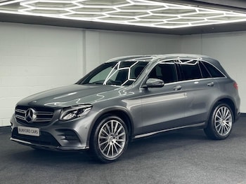 Used Mercedes-Benz GLC 2018 for sale - 78504960: Photo