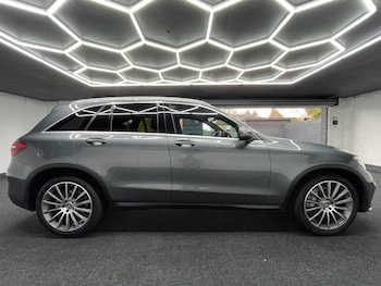 Used Mercedes-Benz GLC 2018 for sale - 78504960: Photo