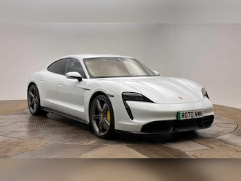 Used Porsche Taycan 2020 for sale - 79412680: Photo