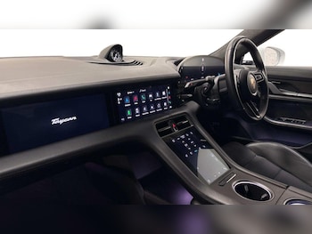 Used Porsche Taycan 2020 for sale - 79412680: Photo