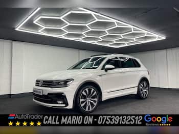 Used Volkswagen Tiguan 2019 for sale - 79645281: Photo