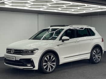 Used Volkswagen Tiguan 2019 for sale - 79645281: Photo
