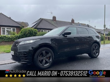 Used Land Rover Range Rover Velar 2020 for sale - 78879103: Photo