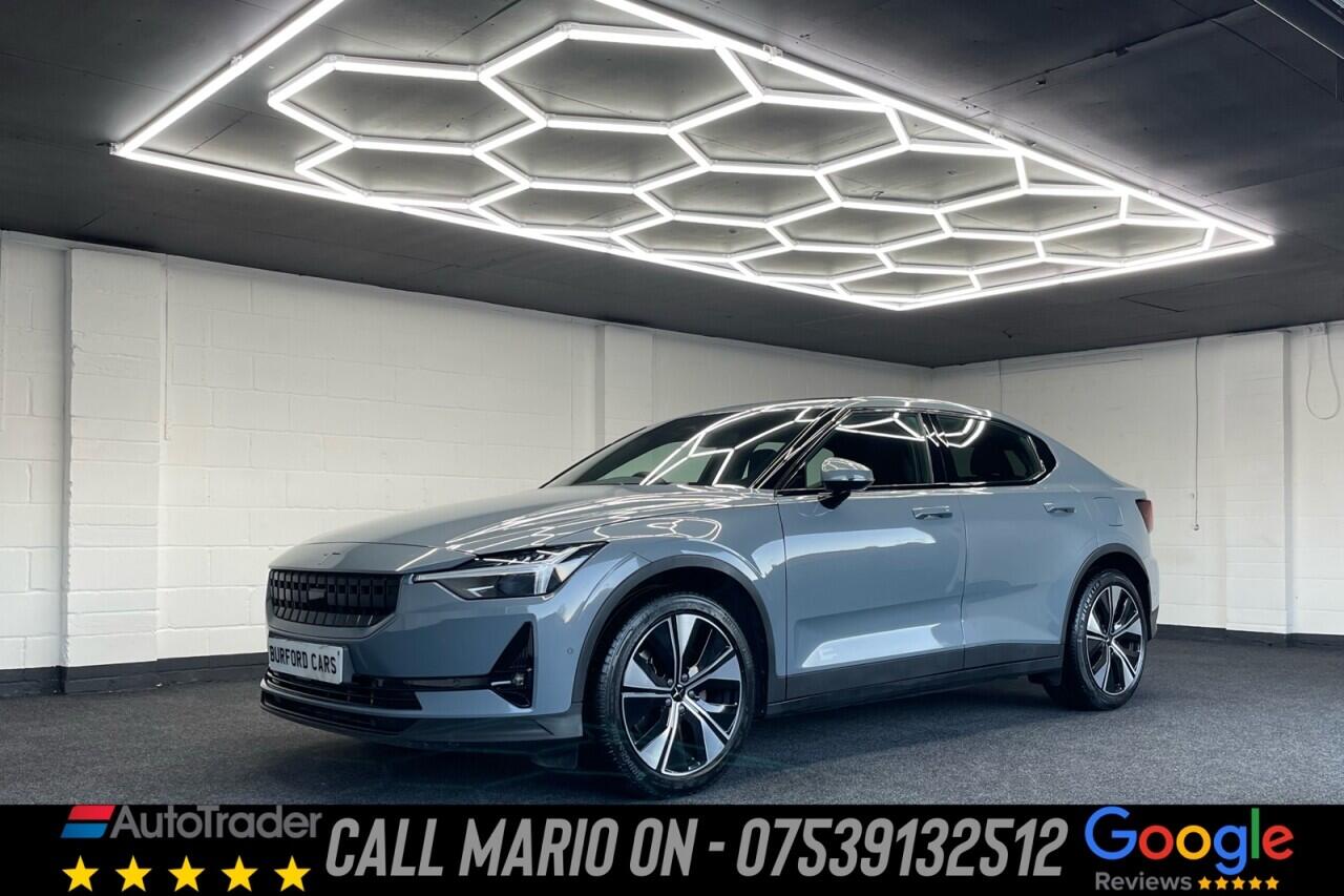 Used Polestar Polestar 2 2022 for sale - 76635450: Photo 1