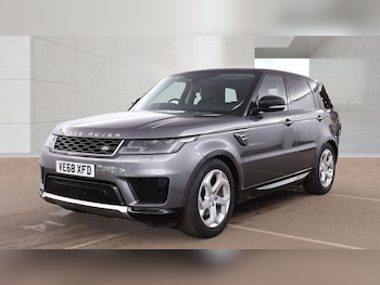 Used Land Rover Range Rover Sport 2018 for sale - 78528356: Photo