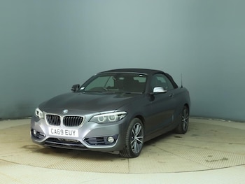Used BMW 2 Series 2019 for sale - 78661811: Photo