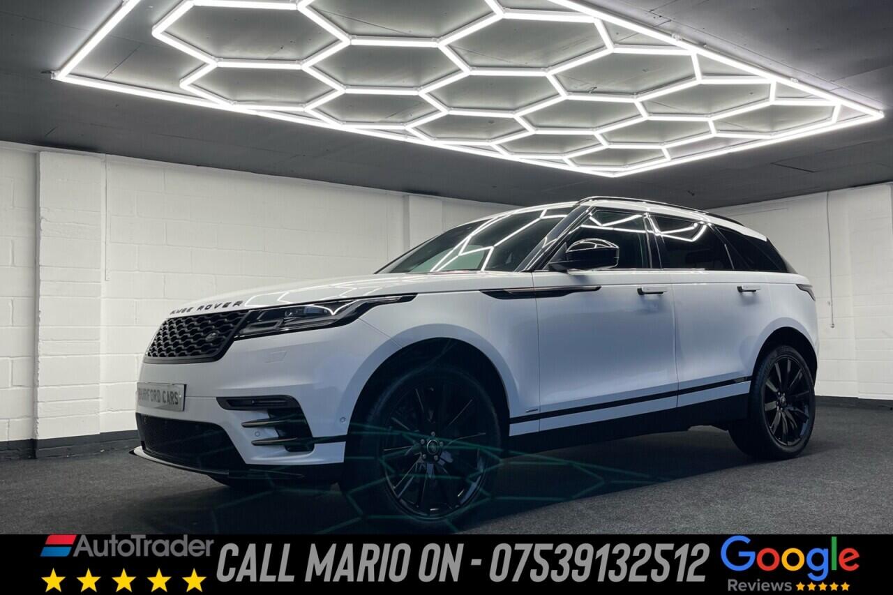 Used Land Rover Range Rover Velar 2018 for sale - 76635435: Photo 1