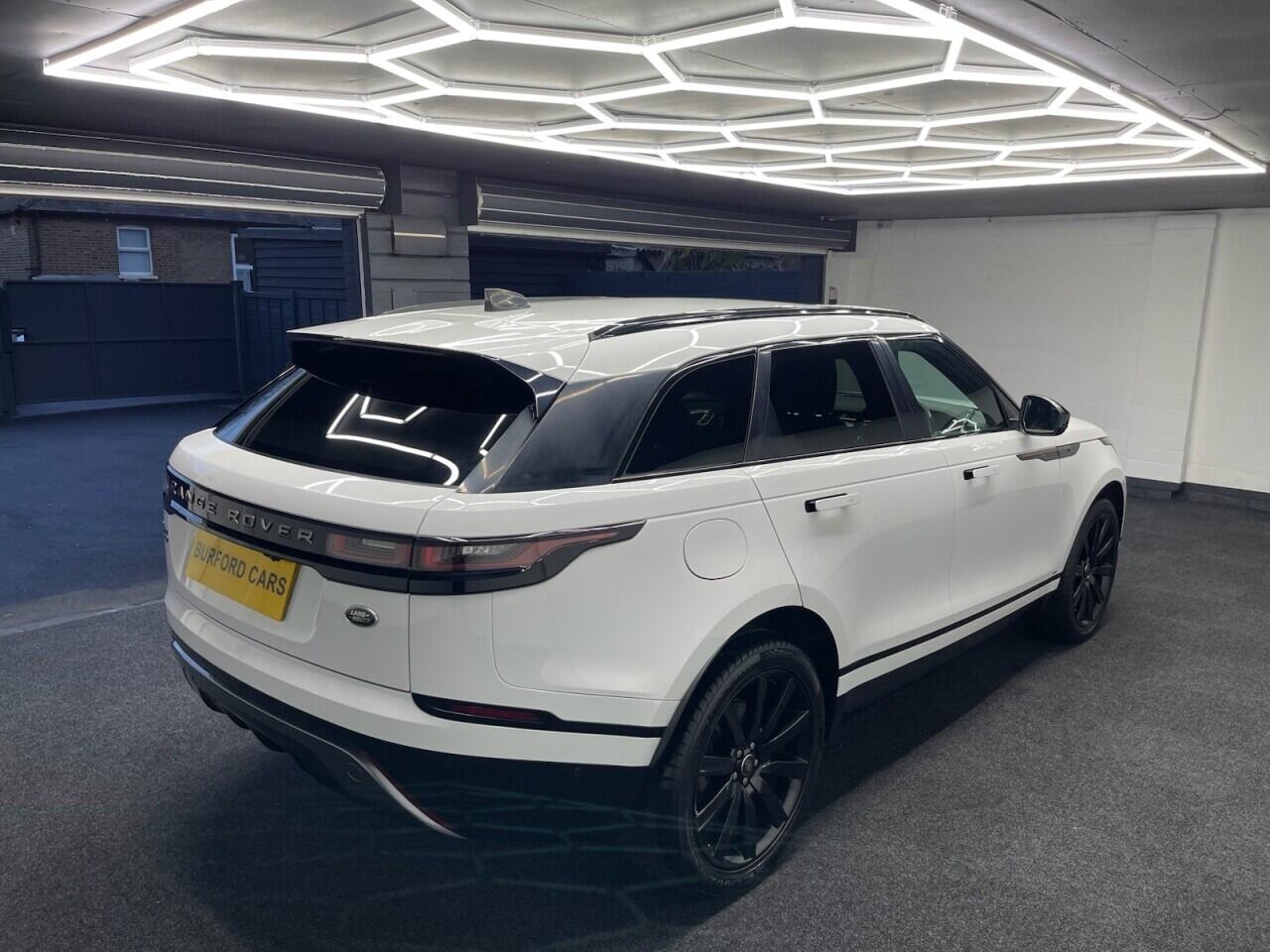 Used Land Rover Range Rover Velar 2018 for sale - 76635435: Photo 13