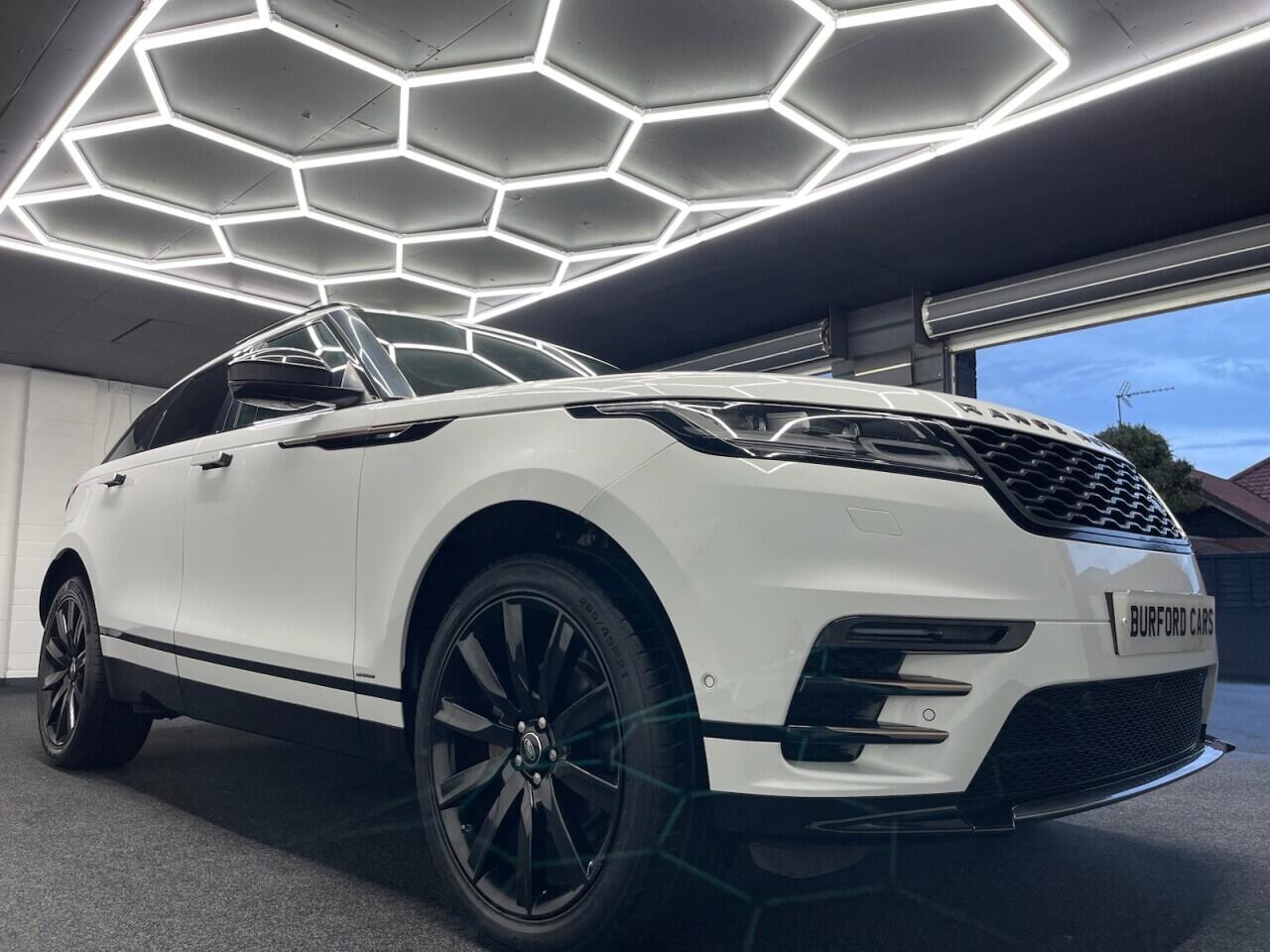 Used Land Rover Range Rover Velar 2018 for sale - 76635435: Photo 15
