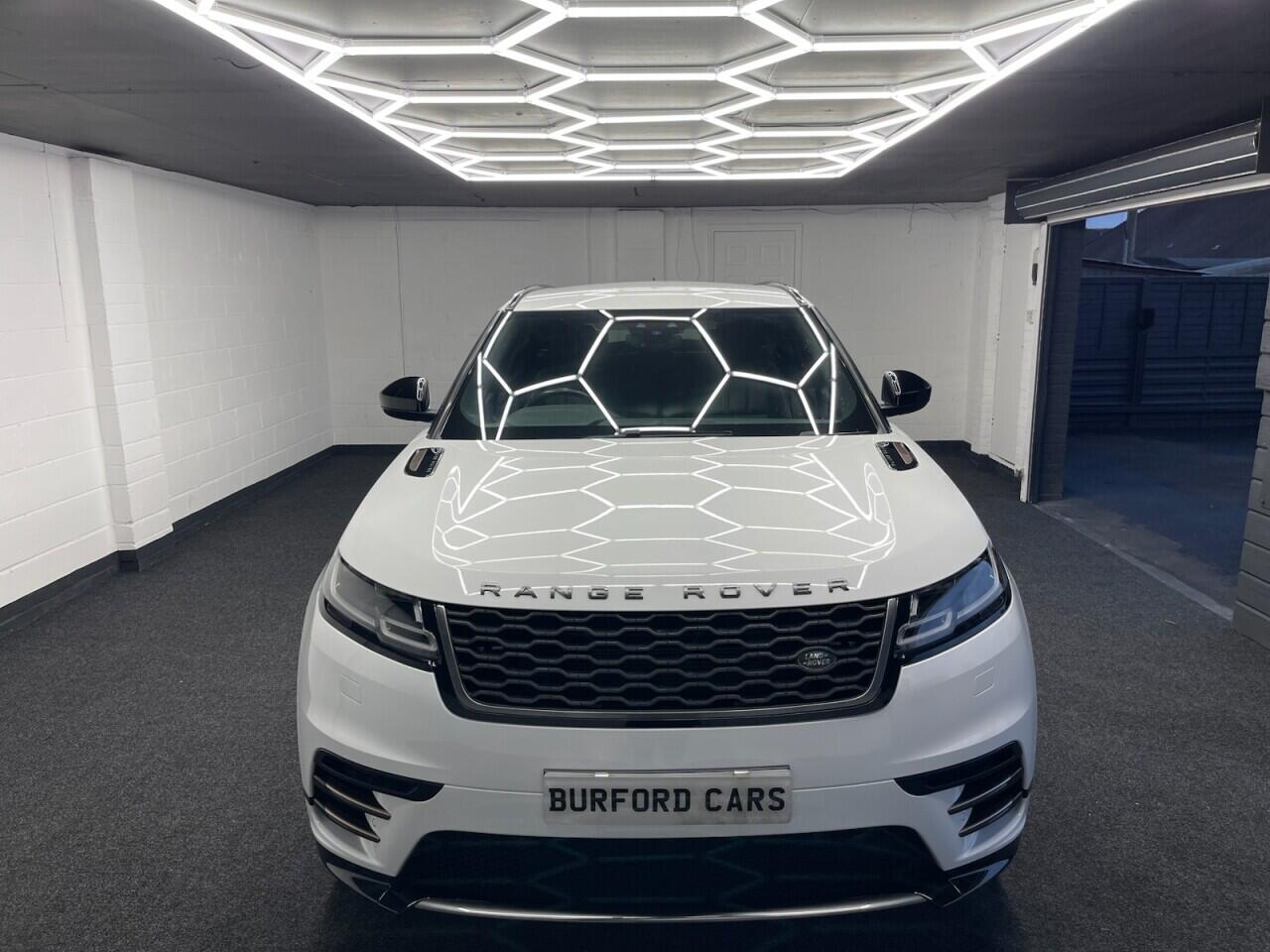 Used Land Rover Range Rover Velar 2018 for sale - 76635435: Photo 18