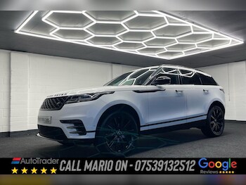Land Rover - Range Rover Velar