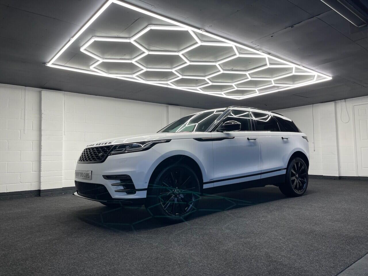 Used Land Rover Range Rover Velar 2018 for sale - 76635435: Photo 2