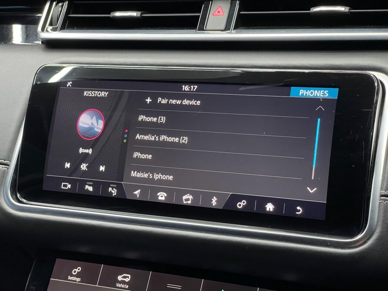 Used Land Rover Range Rover Velar 2018 for sale - 76635435: Photo 41