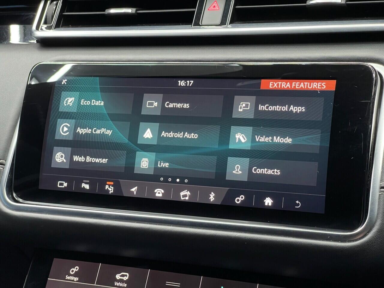 Used Land Rover Range Rover Velar 2018 for sale - 76635435: Photo 44