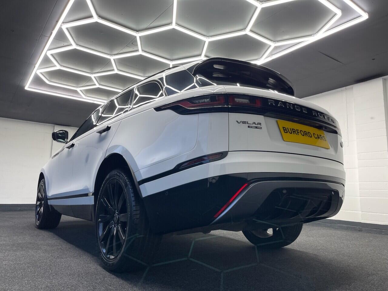 Used Land Rover Range Rover Velar 2018 for sale - 76635435: Photo 8