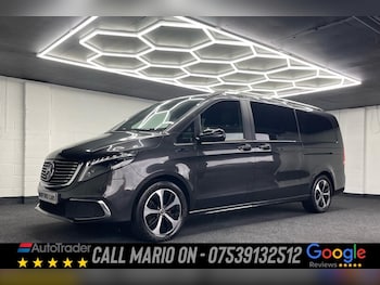 Used Mercedes-Benz EQV 2022 for sale - 76633600: Photo