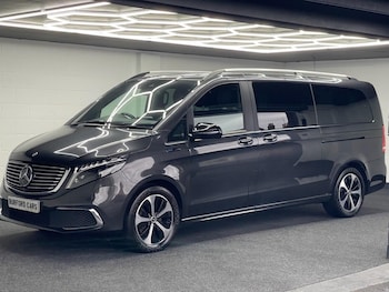 Used Mercedes-Benz EQV 2022 for sale - 76633600: Photo