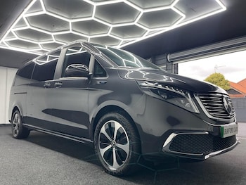 Used Mercedes-Benz EQV 2022 for sale - 76633600: Photo