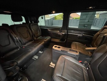 Used Mercedes-Benz EQV 2022 for sale - 76633600: Photo