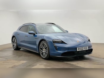 Used Porsche Taycan 2022 for sale - 78842930: Photo