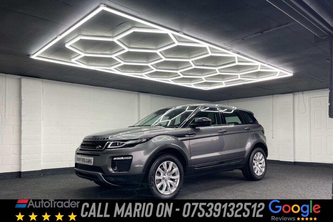 Used Land Rover Range Rover Evoque 2016 for sale - 76926924: Photo 1