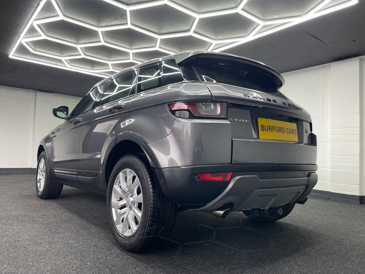 Used Land Rover Range Rover Evoque 2016 for sale - 76926924: Photo 14