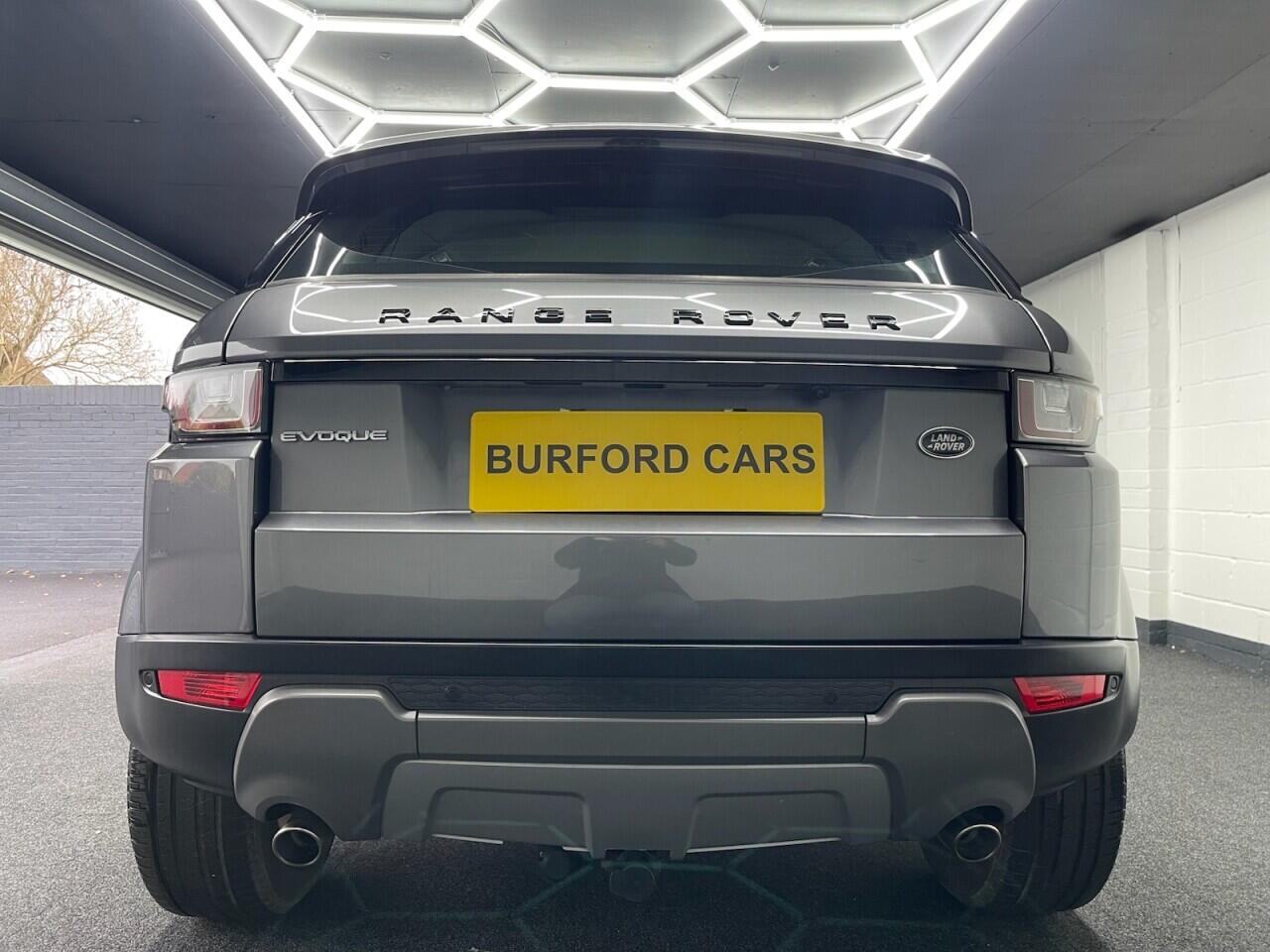 Used Land Rover Range Rover Evoque 2016 for sale - 76926924: Photo 16