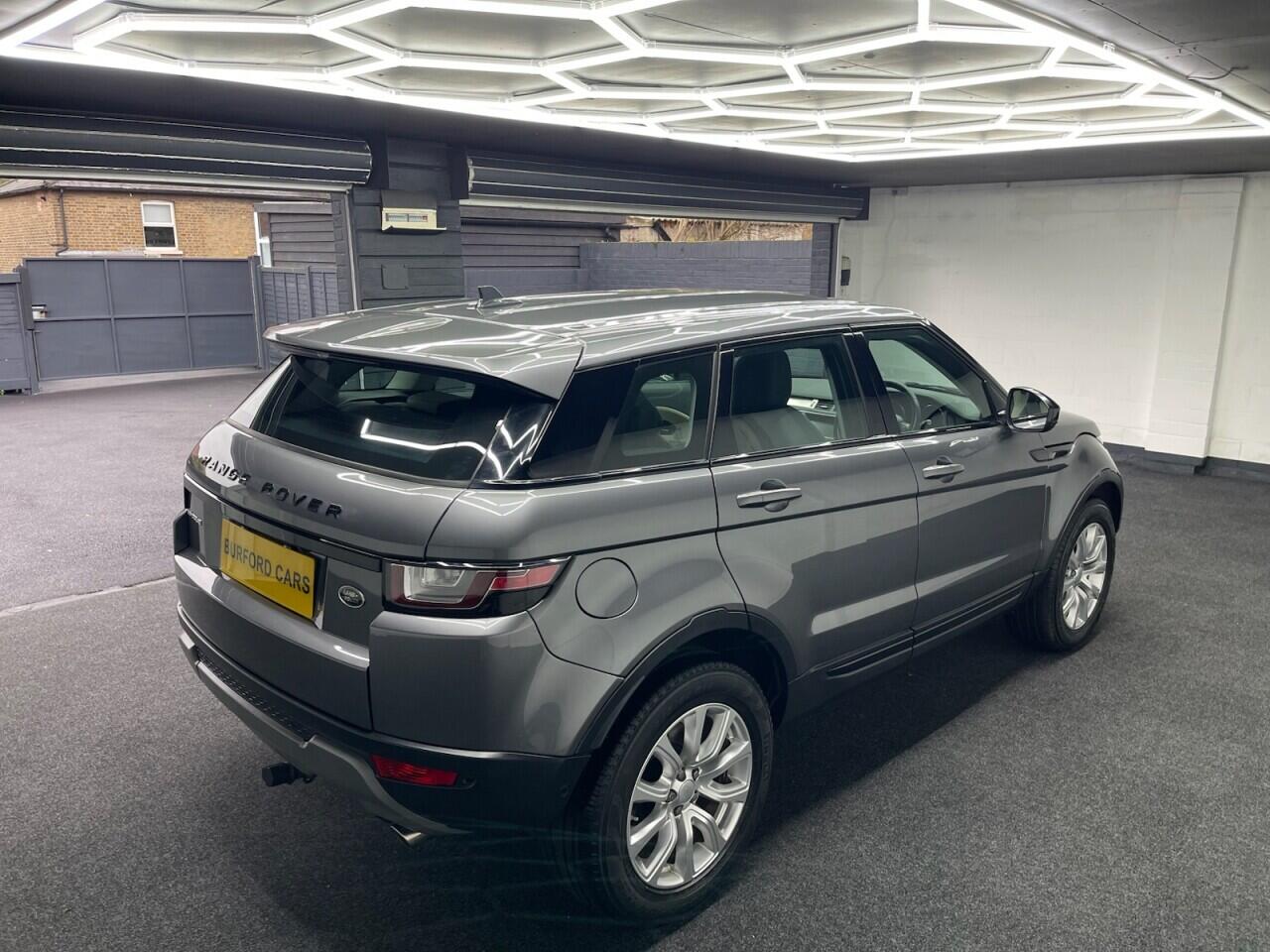 Used Land Rover Range Rover Evoque 2016 for sale - 76926924: Photo 19