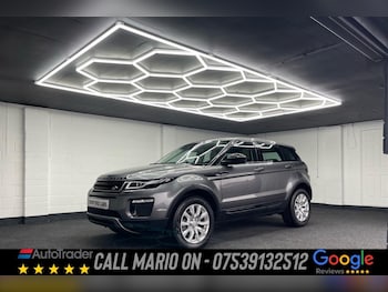 2016 (16) - 2.0 TD4 SE Tech 5dr Auto