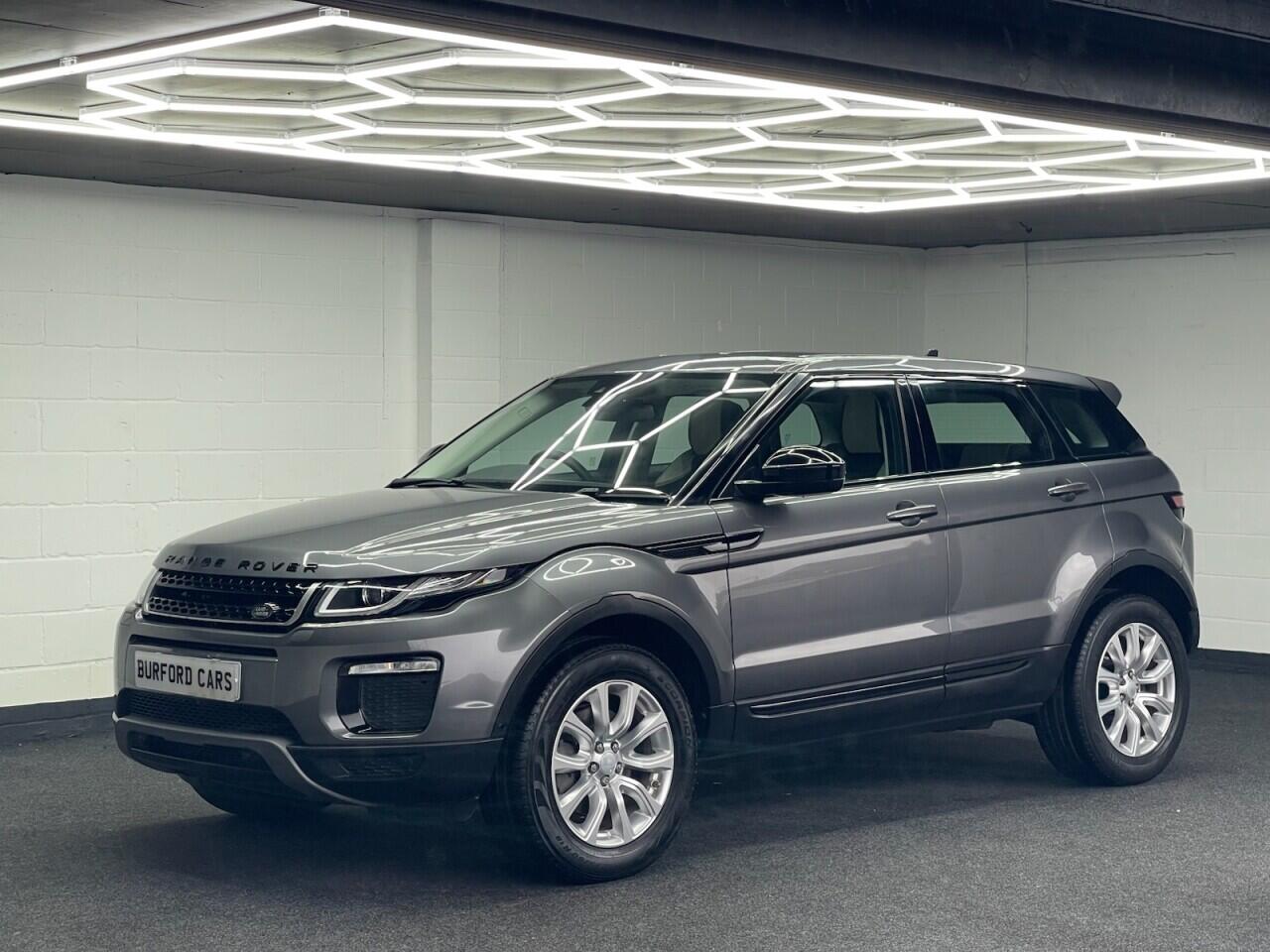 Used Land Rover Range Rover Evoque 2016 for sale - 76926924: Photo 2