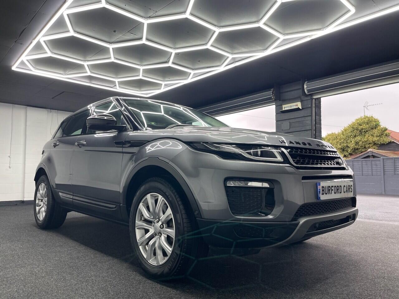 Used Land Rover Range Rover Evoque 2016 for sale - 76926924: Photo 20