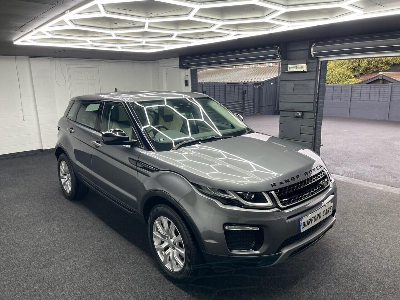 Used Land Rover Range Rover Evoque 2016 for sale - 76926924: Photo 21