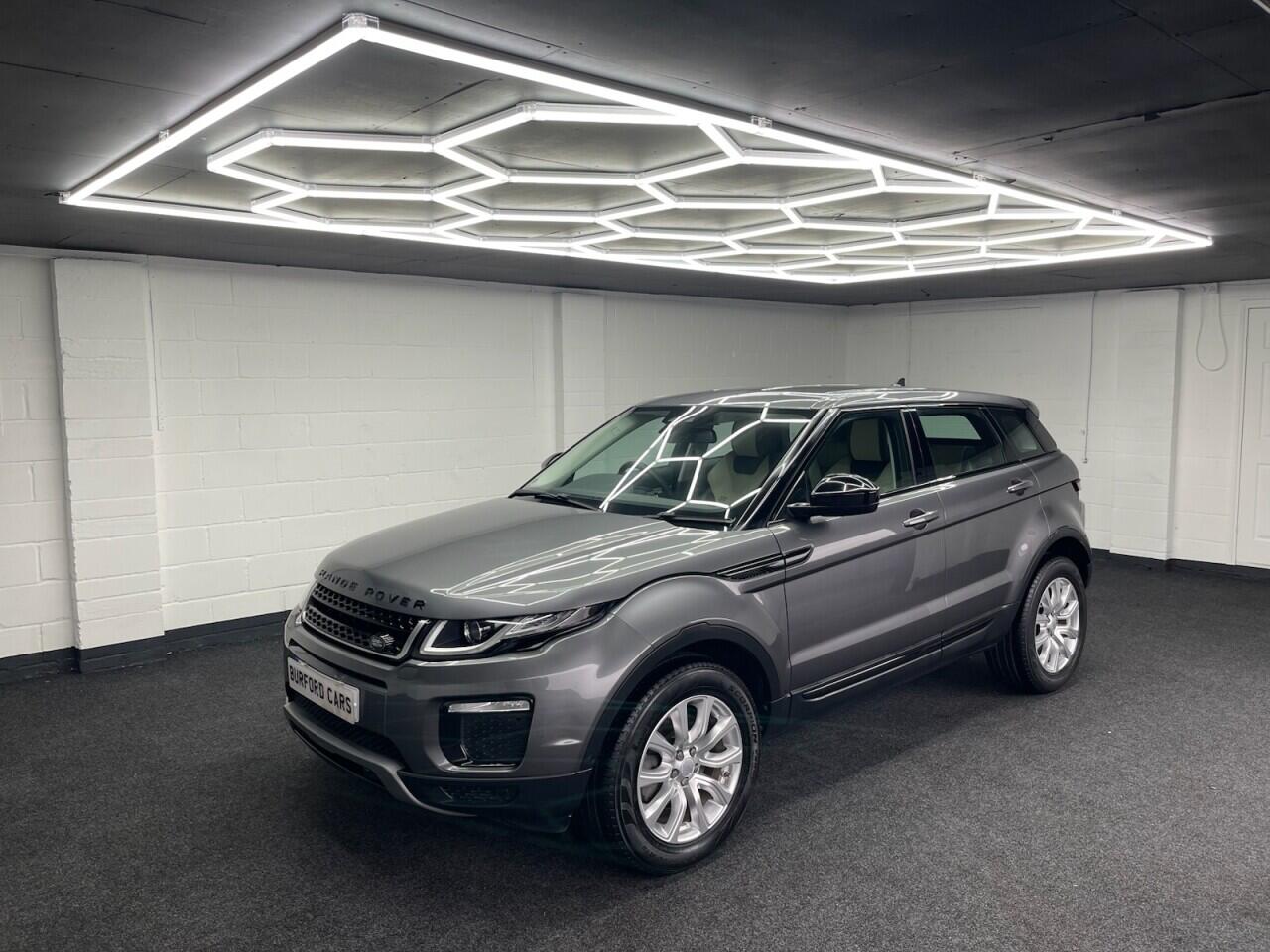 Used Land Rover Range Rover Evoque 2016 for sale - 76926924: Photo 6