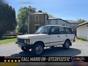 Used Land Rover Range Rover 1989 for sale - 78461972: Photo