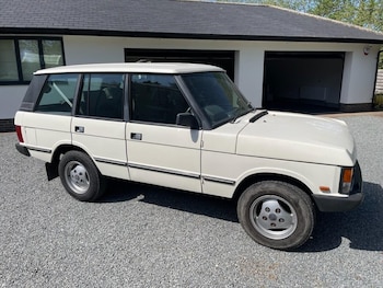 Used Land Rover Range Rover 1989 for sale - 78461972: Photo