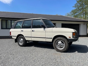 Used Land Rover Range Rover 1989 for sale - 78461972: Photo