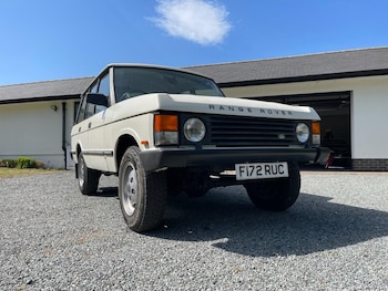 Used Land Rover Range Rover 1989 for sale - 78461972: Photo